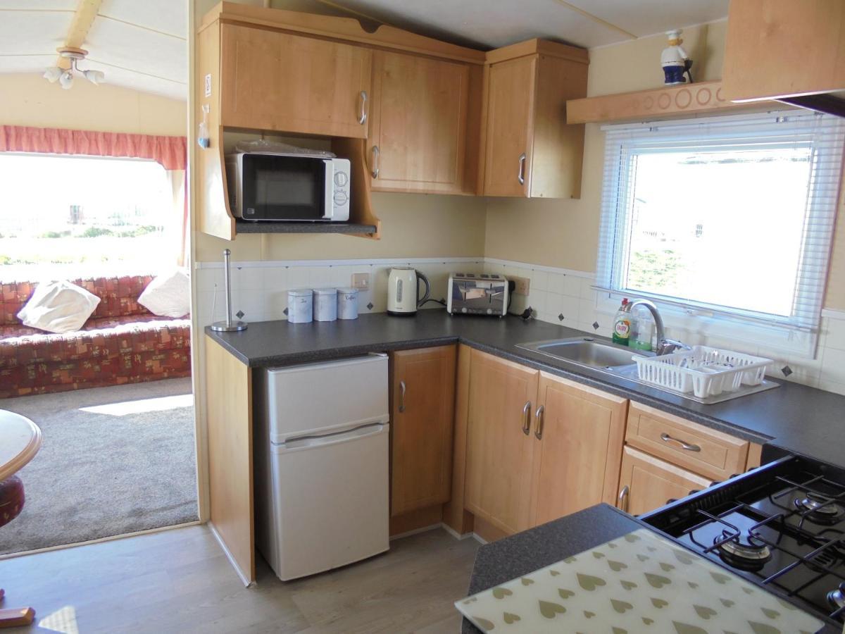 شقة 6 Berth Heated On The Chase سكيغنيس المظهر الخارجي الصورة